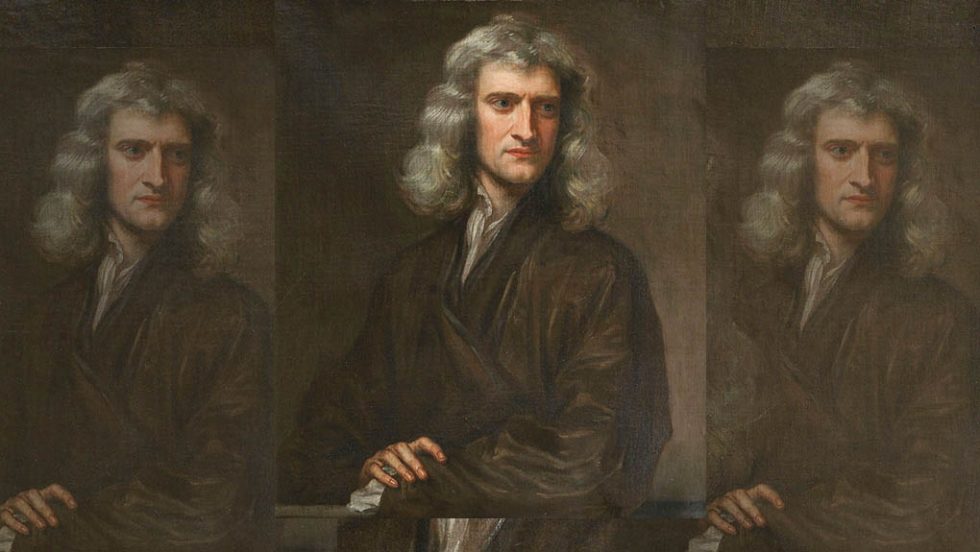 isaac newton neuton